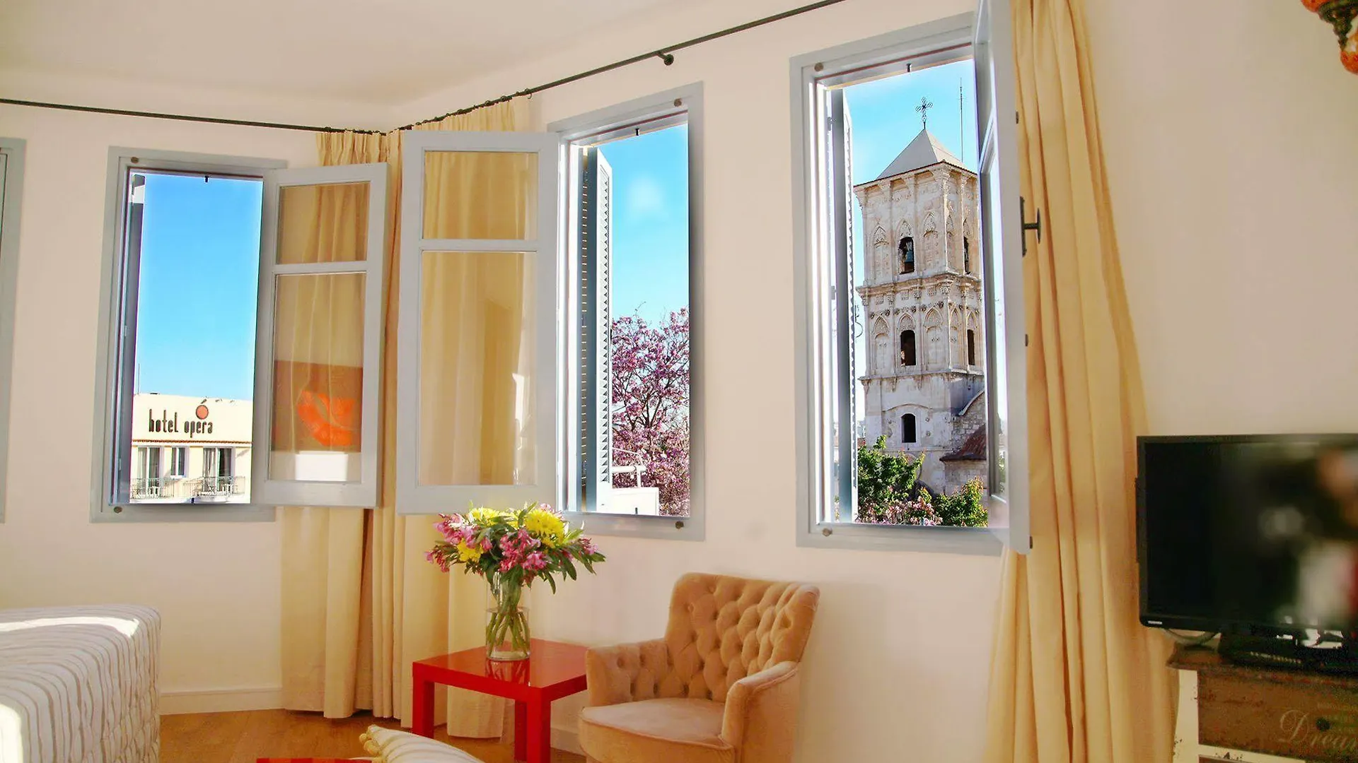 Operetta House Apartment Larnaca