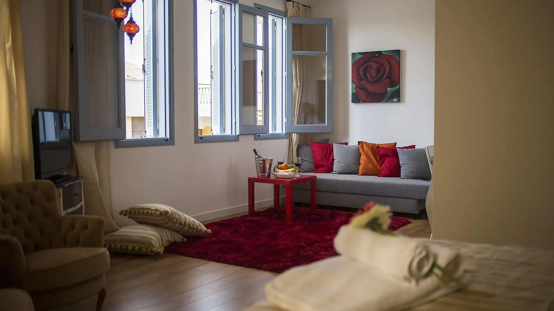 Operetta House Apartment Larnaca